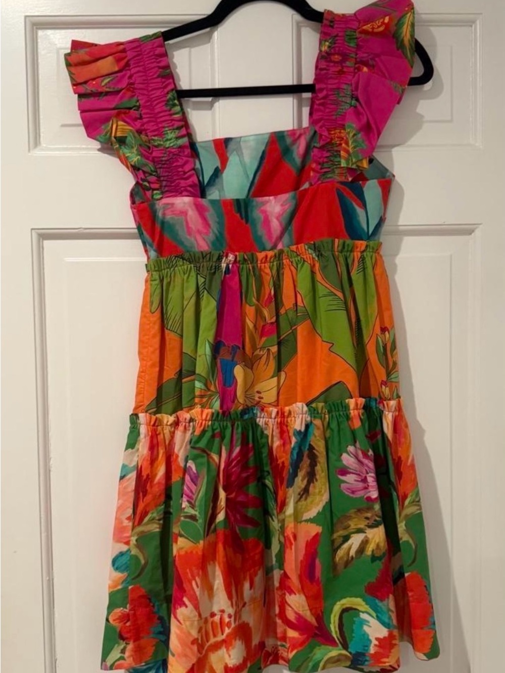 Farm Rio Mini Dress - Picture 2 of 3